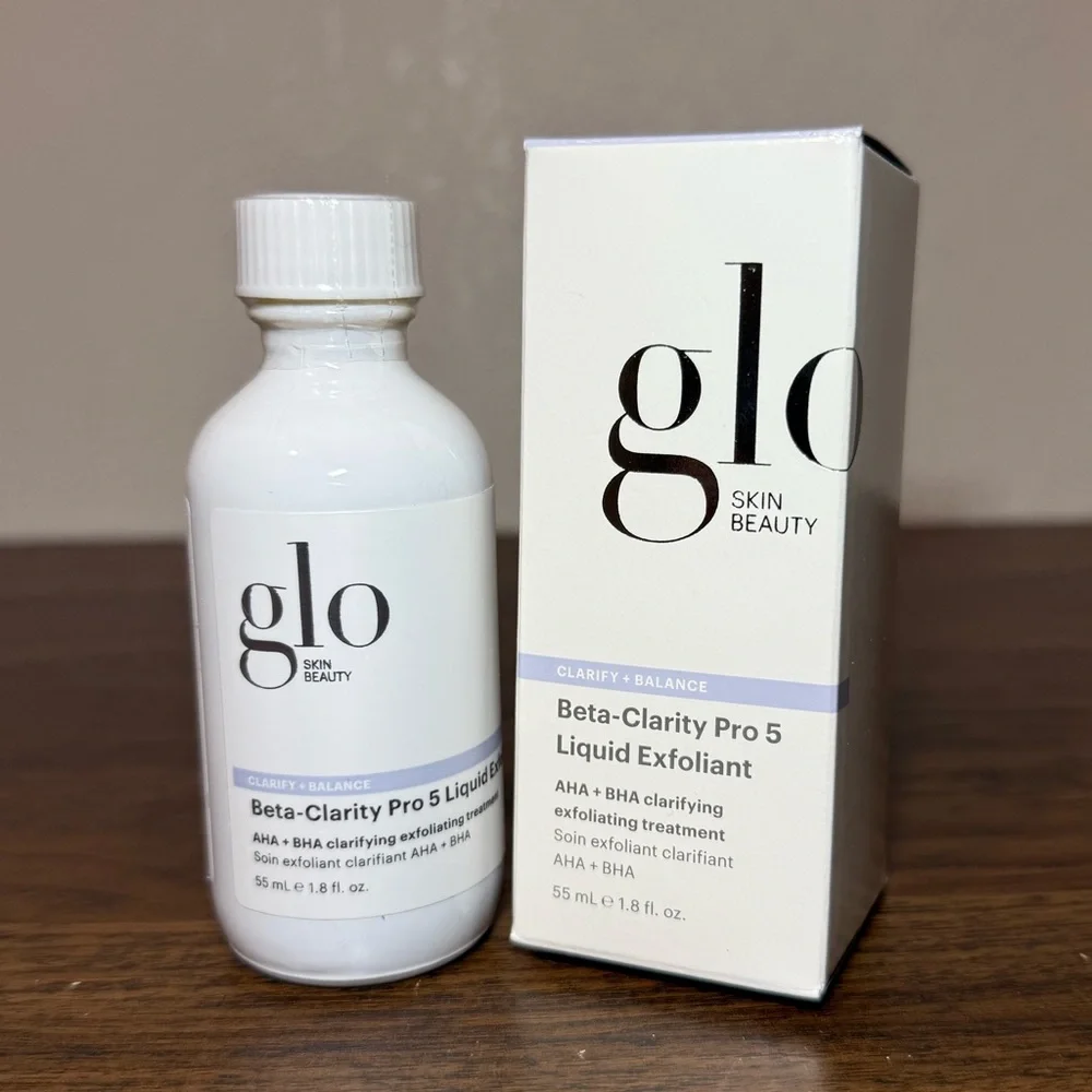 Glo Skin BeautyBeta-Clarity Pro 5 Liquid Exfoliant 1.8oz